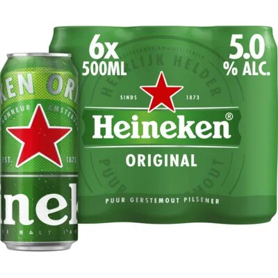 Heineken Premium pilsener