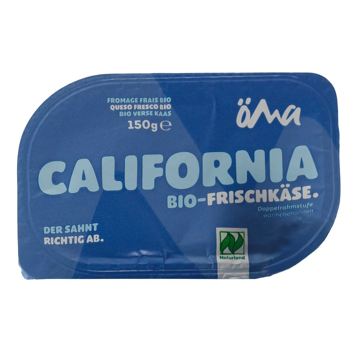 California kaasspread
