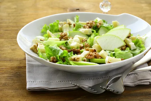 Andijviesalade bitterzoet