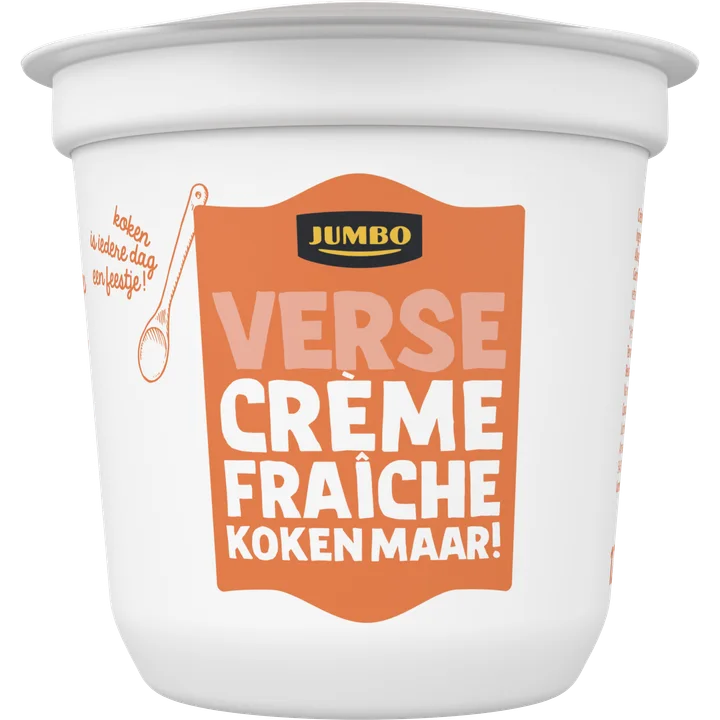 Jumbo Verse Crème Fraîche 125 g