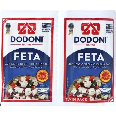 Dodoni Feta twinpack