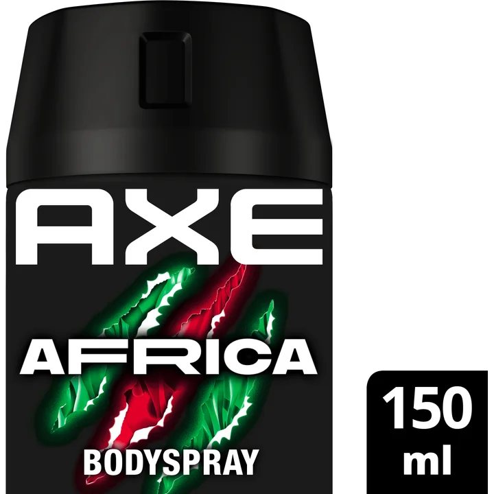 AXE Deodorant Bodyspray Africa 150 ml