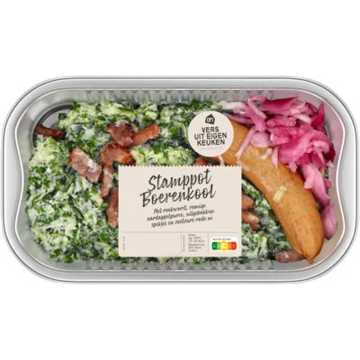 AH Verse stamppot boerenkool