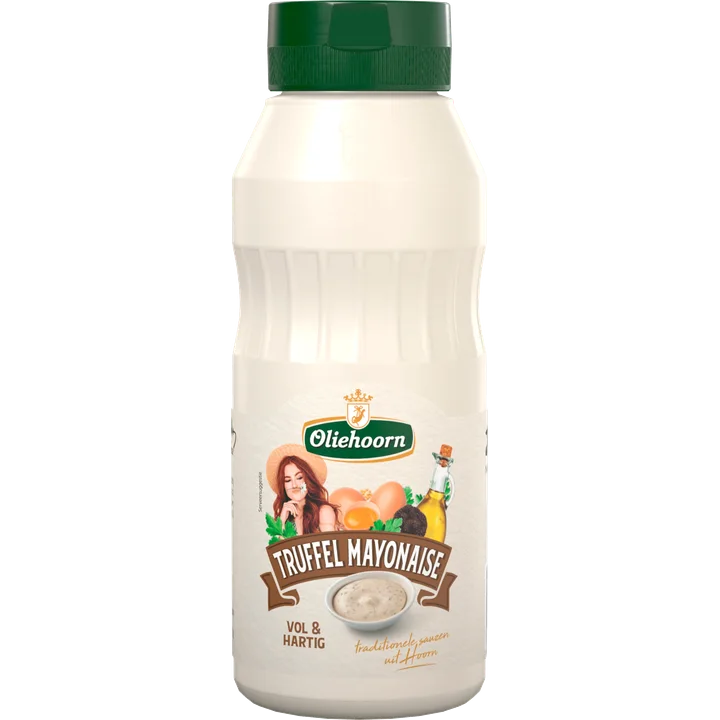 Oliehoorn Truffel Mayonaise 270 ml