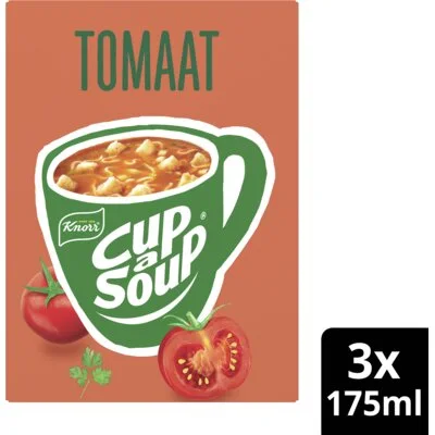 Knorr Cup-a-soup tomaat