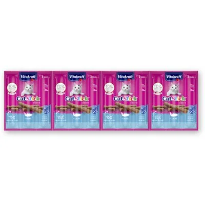 Vitakraft Catstick mini salmon 4-pack