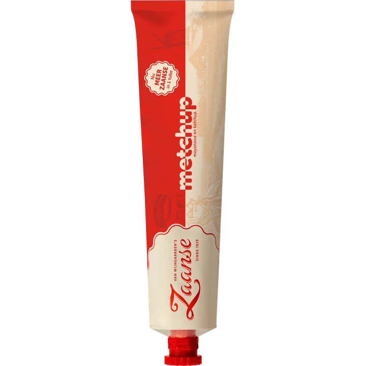 Zaanse Metchup 200ml