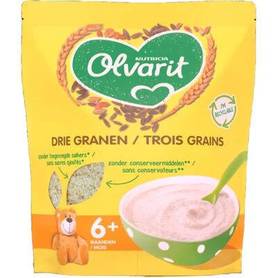 Olvarit Drie granen 6m+