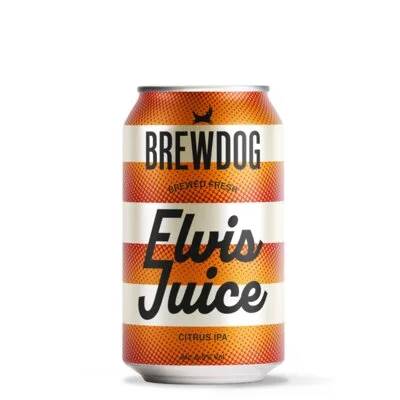 BrewDog Elvis juice IPA