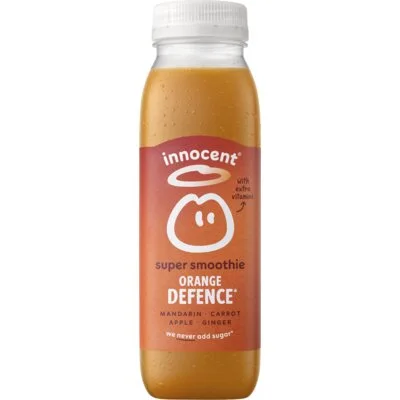 innocent super smoothie orange defence 300ml