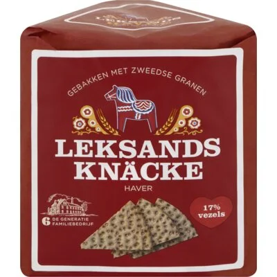 Leksands Knäckebrod haver