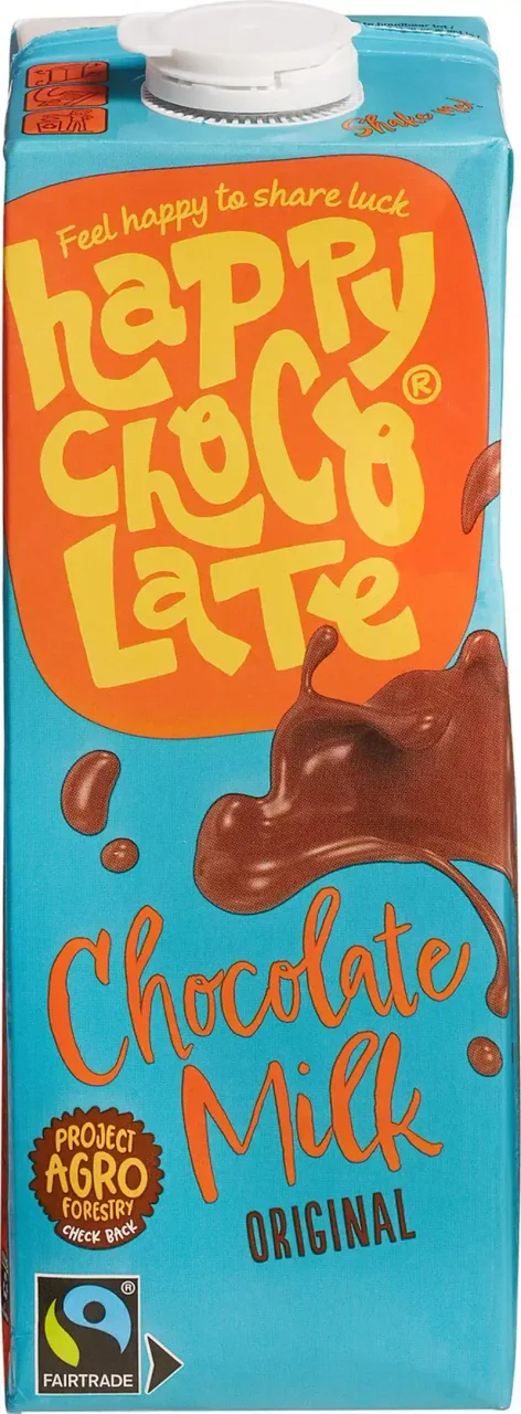 Chocolademelk