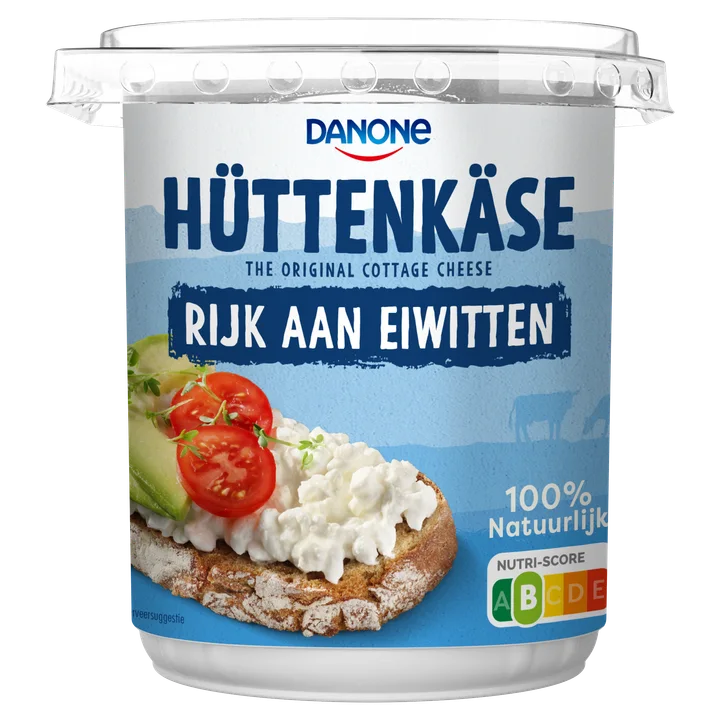 Danone Hüttenkäse 400g