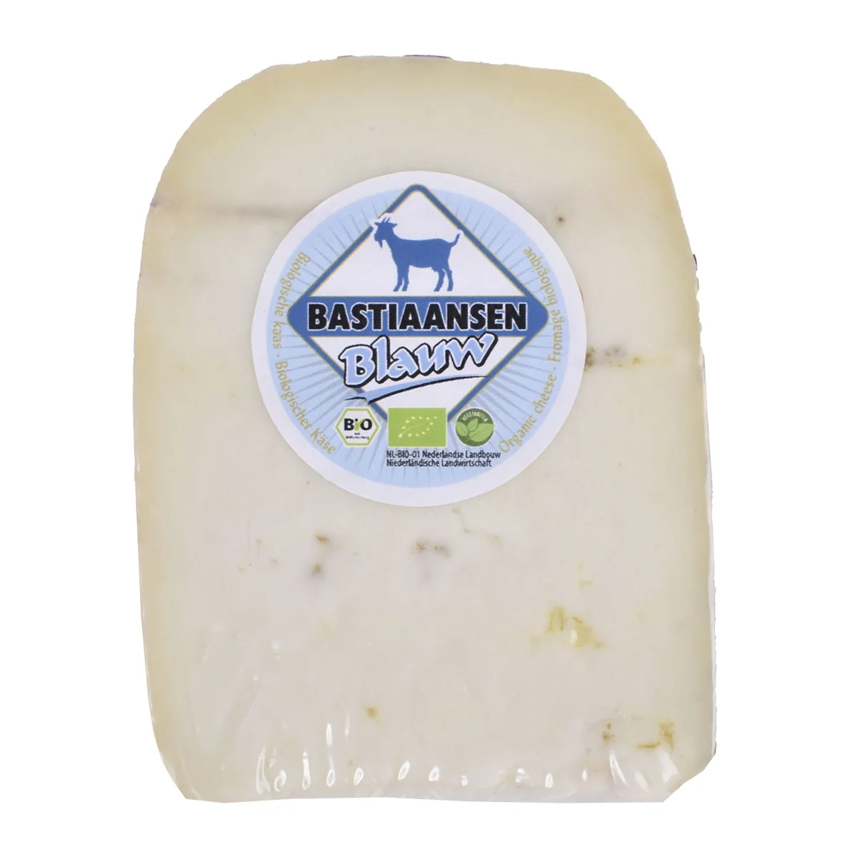 Blauwschimmel geitenkaas