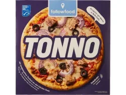 Pizza Tonno