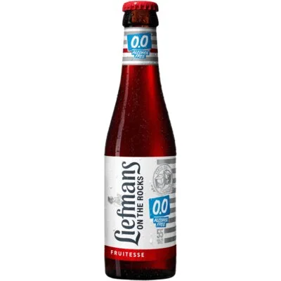 Liefmans On the rocks 0.0 4-pack
