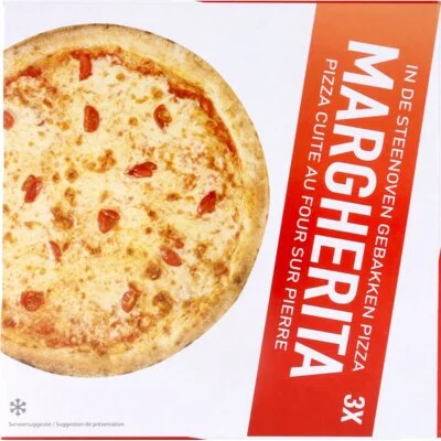 Frio Food Steenoven pizza margherita BEL