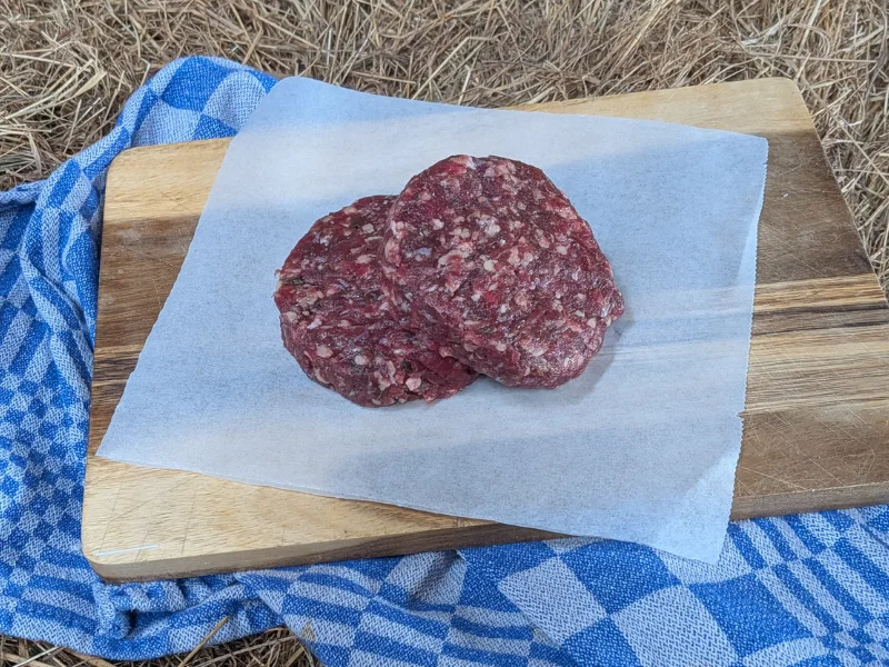 Boeren in het Bos Wildburger Hert