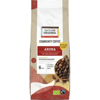 Fairtrade Original Aroma bonen