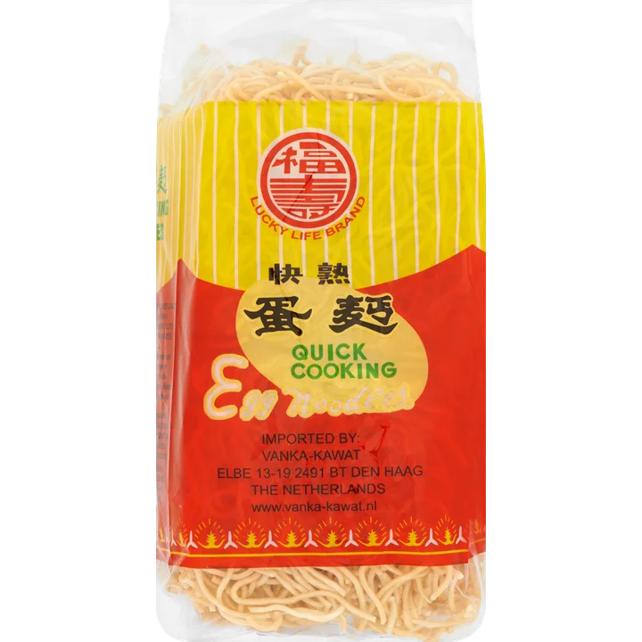 Lucky Life Snelkokende Eiermie 500 g
