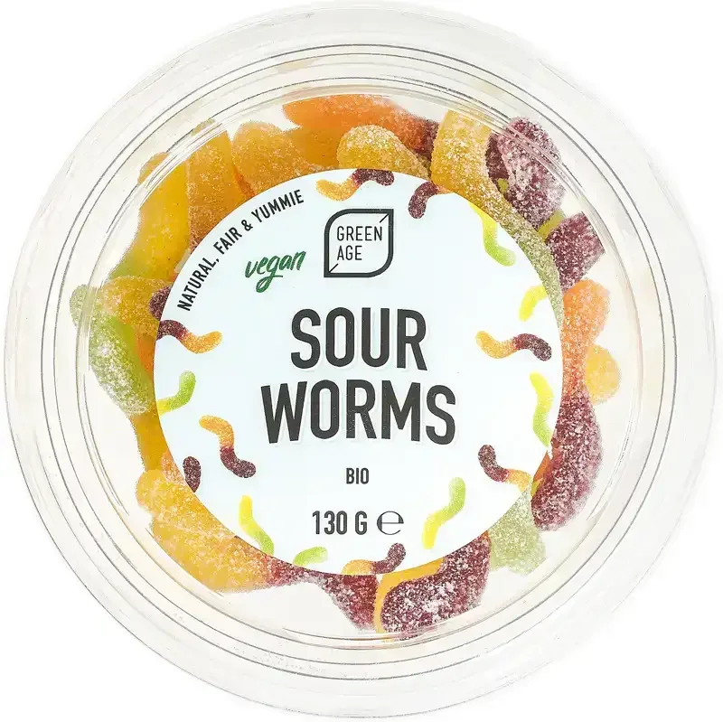 Sour Worms