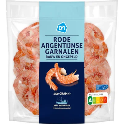 AH Argentijnse garnaal