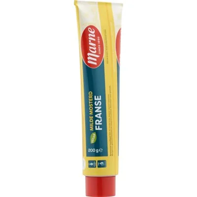 Marne Milde Mosterd Franse 200 g