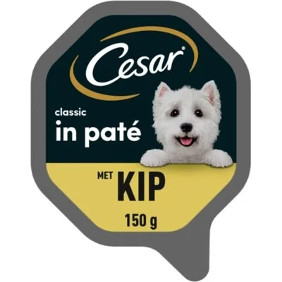 Cesar Classic met kip
