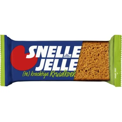 Snelle Jelle Kruidkoek