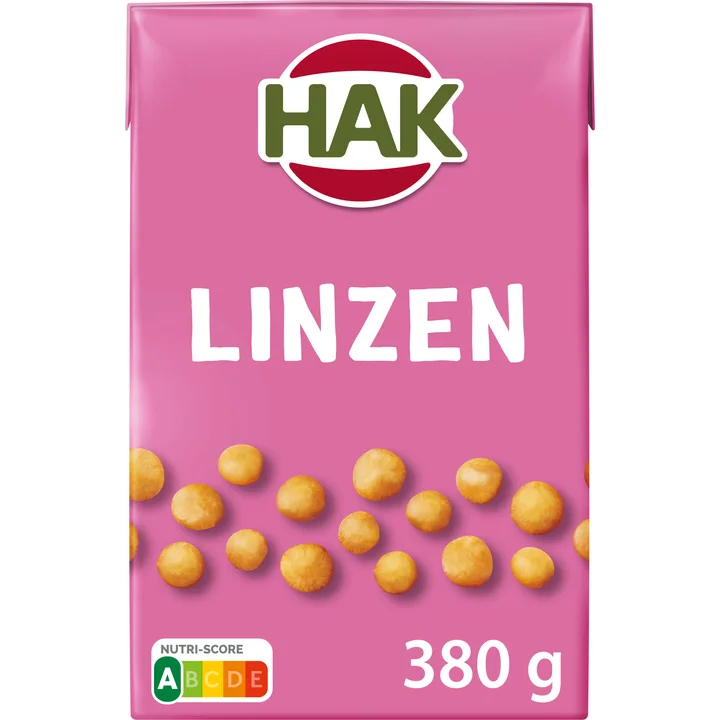 Hak Linzen 380 g