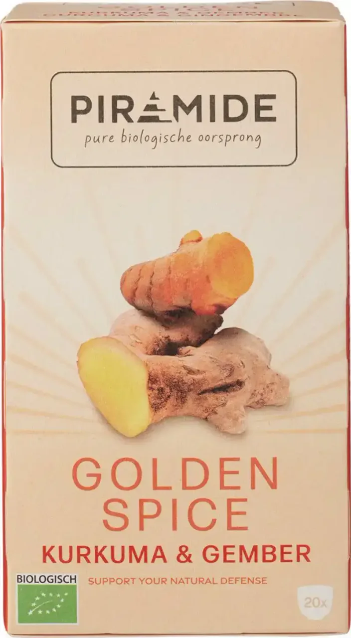 Thee golden spice