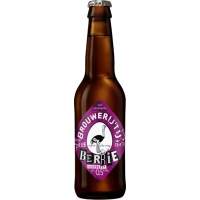 Brouwerij 't IJ Berrie raspberry
