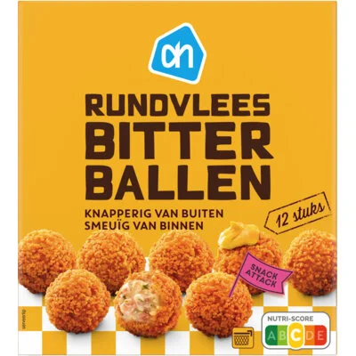 AH Rundvlees bitterballen