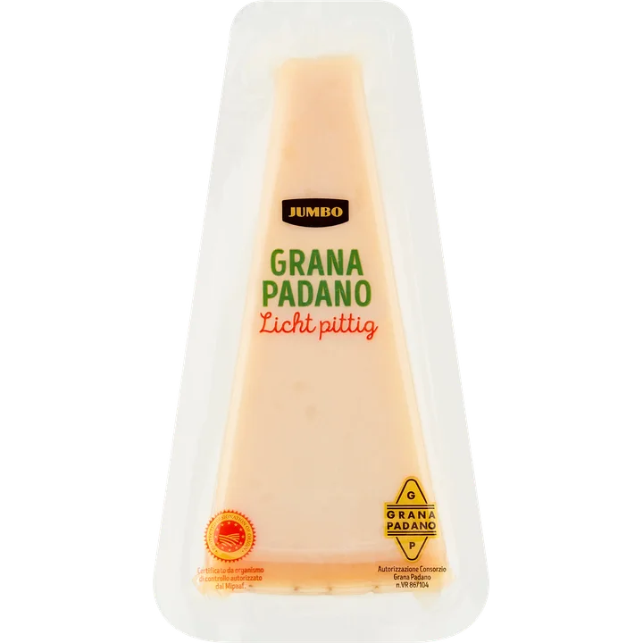 Jumbo Grana Padano Kaas 200 g