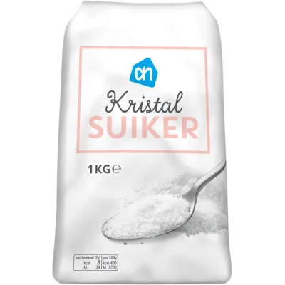 AH Kristalsuiker