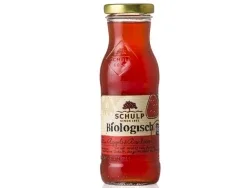 Appel-aardbeiensap kleine fles