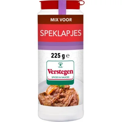 Verstegen Mix voor Speklapjes 225 g