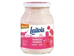 Yoghurt met Framboos