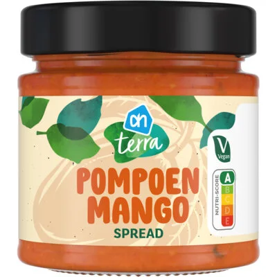 AH Terra Pompoen mango spread