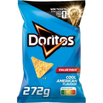 Doritos Cool american