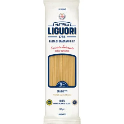 Liguori Spaghetti no3