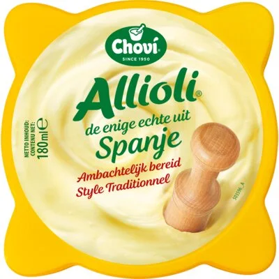 Chovi Allioli