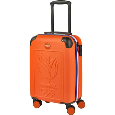Princess traveller Cabintrolley team NL 2024 deluxe oranje