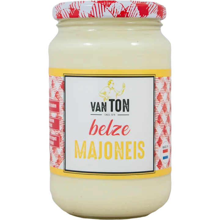 Van TON Belze Majoneis 310 g