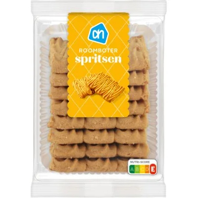 AH Roomboter spritsen