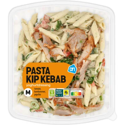 AH Pasta kip kebab M