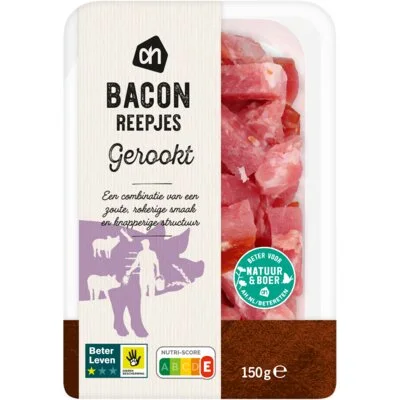 AH Bacon reepjes