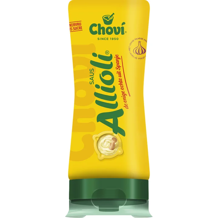 Chovi Salsa de Allioli 250 ml