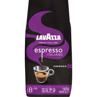 Lavazza Espresso Italiano cremoso koffiebonen
