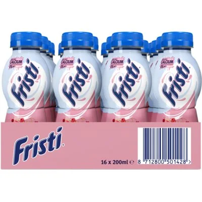 Fristi Rood fruitsmaak 24-pack